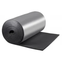 Рулон K-Flex 13x1000-14 ST IN CLAD grey 80013210103IG