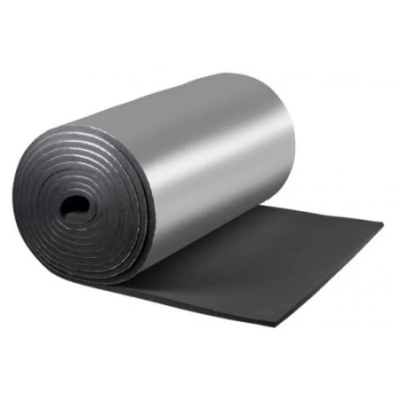 Рулон K-Flex 13x1000-14 ST IN CLAD grey 80013210103IG