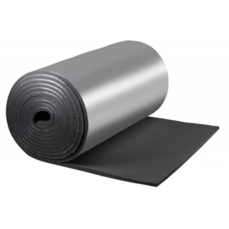 Рулон AD K-Flex 13x1000-14 ST IN CLAD grey 80113210103IG