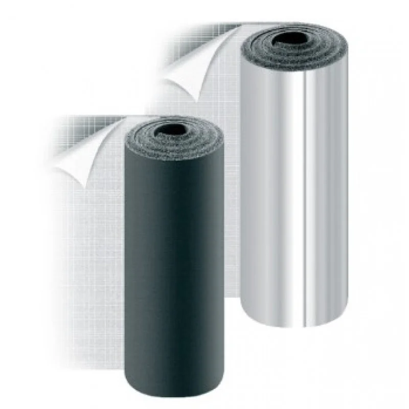 Рулон AD K-Flex 10x1500-20 ST DUCT ALU (30м.кв) 80810005316