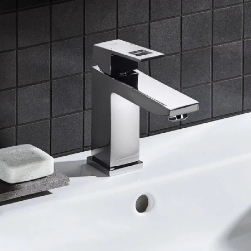 Смеситель для раковины Grohe Eurocube 23445000