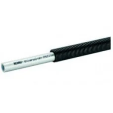 Труба Rehau Rautitan flex 16х2,2 в круглой изоляции 4 мм 130460050