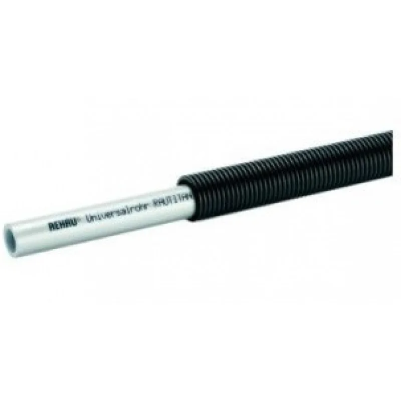 Труба Rehau Rautitan flex 16х2,2 у круглій ізоляції 4 мм 130460050