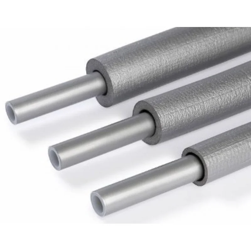 Труба Rehau Rautitan flex 25х3,5 в круглой изоляции 26 мм 131604025