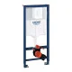 Инсталляция для унитаза 3 в 1 Grohe Rapid SL с кнопкой Skate Air 38722001