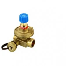 Балансувальний клапан Danfoss ASV-P 15 мм 003L7626