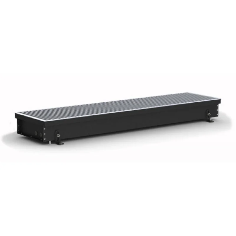 Внутрішньопідлоговий конвектор CARRERA SE (Inox) 230/2250/90 Electro 220