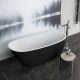 Ванна акриловая RADAWAY Sapientza 175×78×60/71