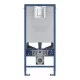 Інсталяція для унітазу 3 в 1 Grohe Rapid SLX із кнопкою Skate Cosmopolitan S 39603000