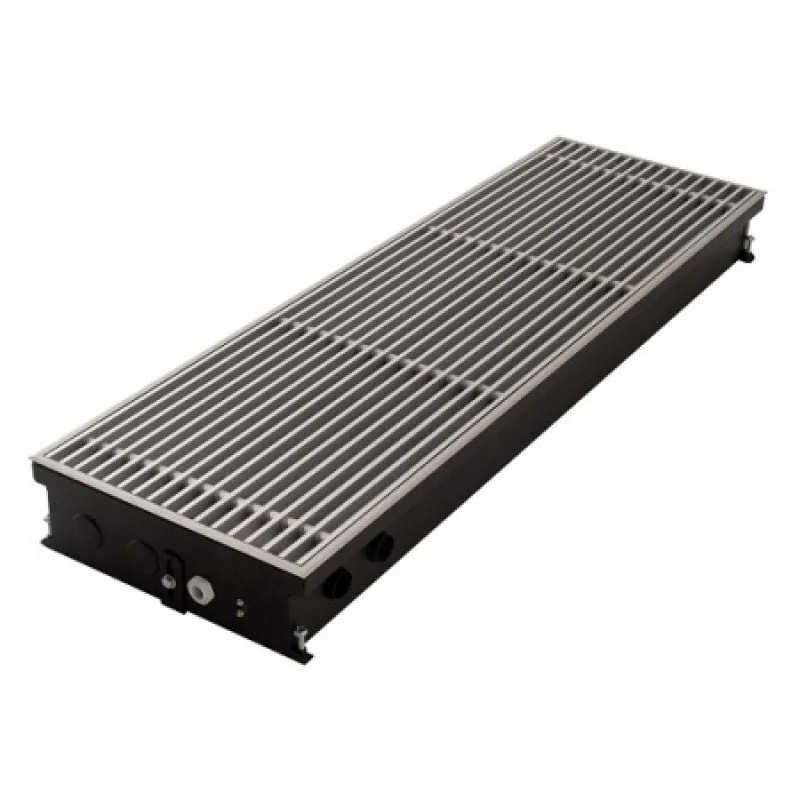 Внутрипольный конвектор CARRERA SV (Inox) 250/1000/ 90