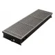 Внутрипольный конвектор CARRERA SV (Inox) 250/1000/ 90