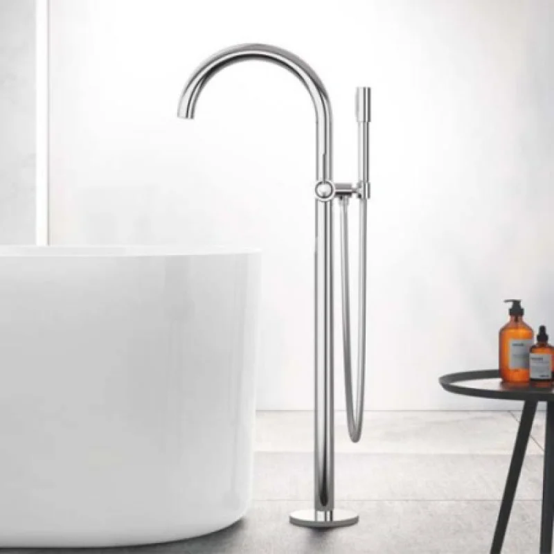 Смеситель для ванны напольный Grohe Atrio 32653003