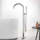 Смеситель для ванны напольный Grohe Atrio 32653003
