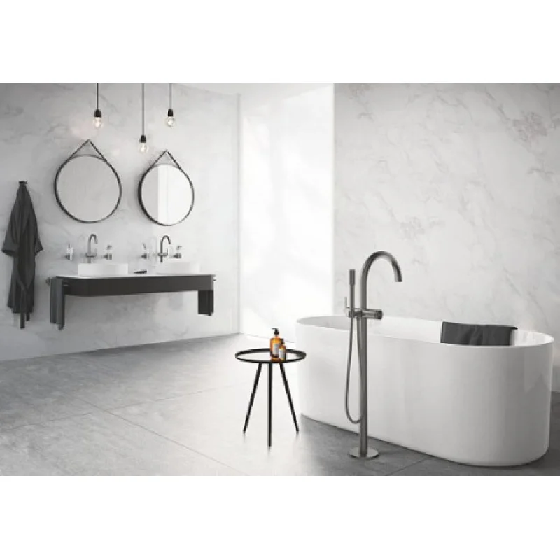 Смеситель для ванны напольный Grohe Atrio 32653003