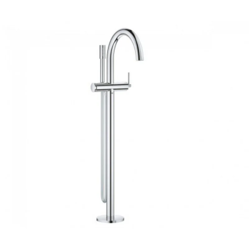 Смеситель для ванны напольный Grohe Atrio 32653003