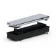Внутрипольный конвектор 4S2 (Black) 2 те-пка 250/2250/110
