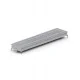 Внутрипольный конвектор CARRERA CV2 (Inox) 380/1750/65