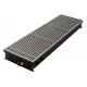 Внутрішньопідлоговий конвектор CARRERA CV2 (Black) 380/1250/65