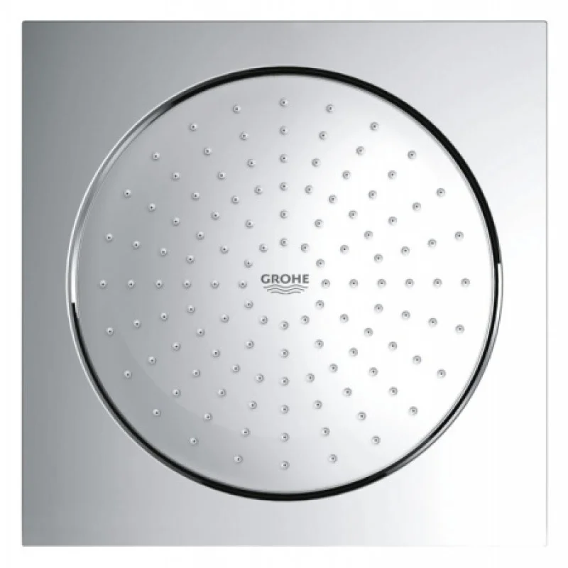 Верхний душ Grohe Rainshower F-Series 10'' 27271000