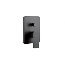 Смеситель скрытого монтажа Valvex LOFT BLACK 2455970