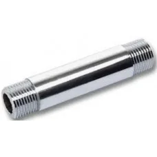 Удлинитель General Fittings латунный хромированный 1/2" 50мм НН 260043C045000H