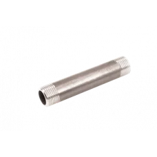 Удлинитель General Fittings латунный хромированный 1/2" 80мм НН 260043C048000H