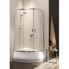 Душова кабіна Radaway Premium Plus Е хром/прозоре 1000*800*1700 30481-01-01N