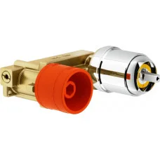 Встроенная часть смесителя для раковины Nobili WE00198CR