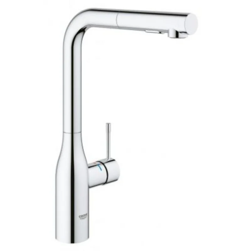 Змішувач для кухні Grohe Essence Foot Control 30311000