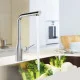 Змішувач для кухні Grohe Essence Foot Control 30311000