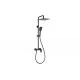 Душова система Valvex LOFT BLACK 2455750