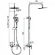 Душова система Valvex LOFT BLACK 2455750