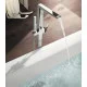 Змішувач для ванни для підлоги Grohe Allure Brilliant 23119001