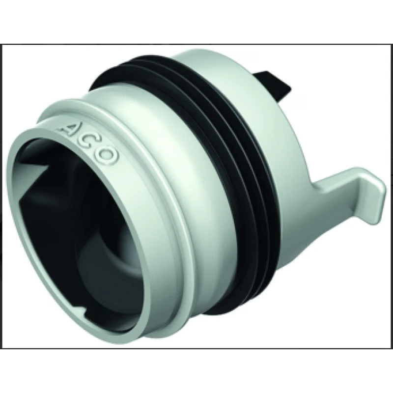 Сухой сифон ACO EasyStop ShowerDrain E 9010.79.23