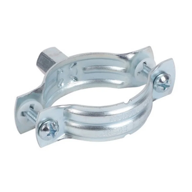 Хомут без изоляции WALRAVEN 2S 195-205мм М8/10 33035205