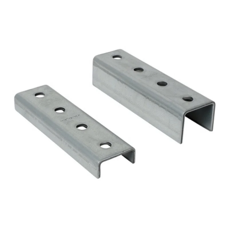 З'єднувач WALRAVEN U-подібний продовжній BUP G2 163мм 665885421