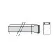 Концентрическое колено Protherm 90° 80/125 мм (конденс)
