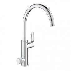 Змішувач для кухні з функцією подачі фільтрованої води Grohe Blue Pure Eurosmart 31722000