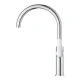 Смеситель для кухни с функцией подачи фильтрованой воды Grohe Blue Pure Eurosmart 31722000
