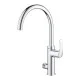 Смеситель для кухни с функцией подачи фильтрованой воды Grohe Blue Pure Eurosmart 31722000
