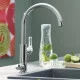 Смеситель для кухни с функцией подачи фильтрованой воды Grohe Blue Pure Eurosmart 31722000