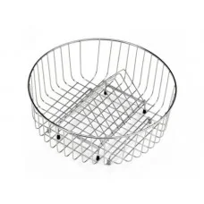 Корзина для сушки Ø370x145 для моек CENTROVAL, DR 77 1B 1D, BEØ39, ERC, iSink Teka 40199038