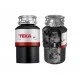 Подрібнювач харчових продуктів TEKA TR 550, 380Вт, 115890013
