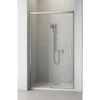 Душевые двери RADAWAY Idea DWJ 140 левые, ширина 1387-1412 мм 387018-01-01L