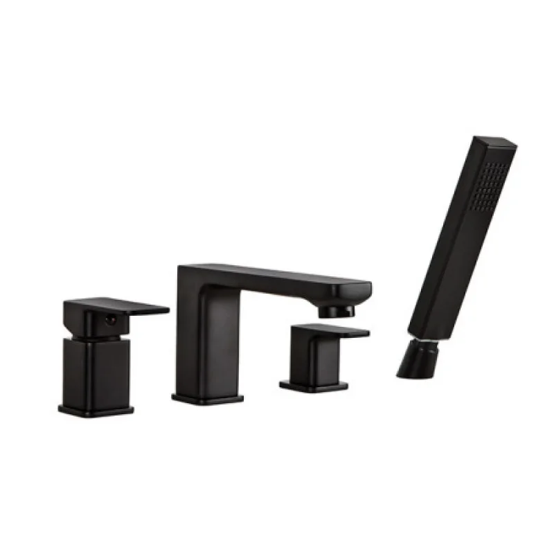 Змішувач для ванни Valvex LOFT BLACK 2455950