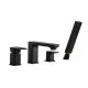 Змішувач для ванни Valvex LOFT BLACK 2455950