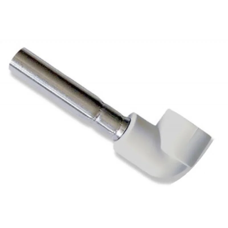Коліно Wavin Ekoplastik 20х90 270 мм SKORP02090270