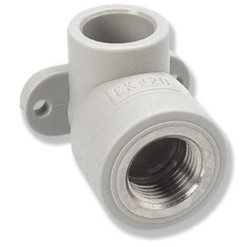 Коліно настінне Wavin Ekoplastik 20х1/2" SNK020XXXX