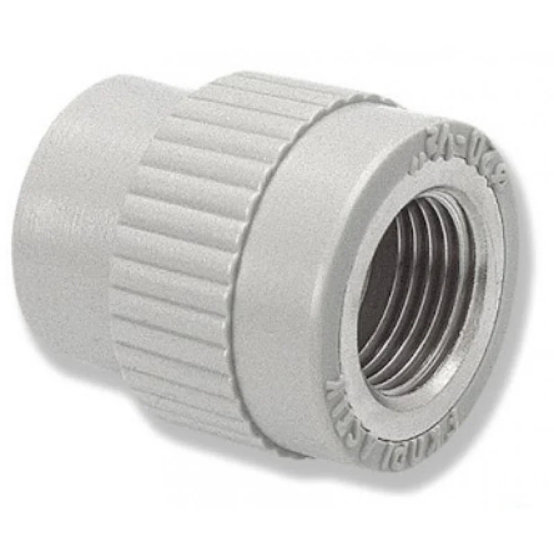 Переходник Wavin Ekoplastik 25х3/4" ВР SZI02525XX