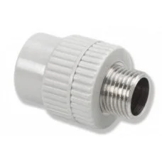 Переходник Wavin Ekoplastik 16х1/2" НР SZE01620XX